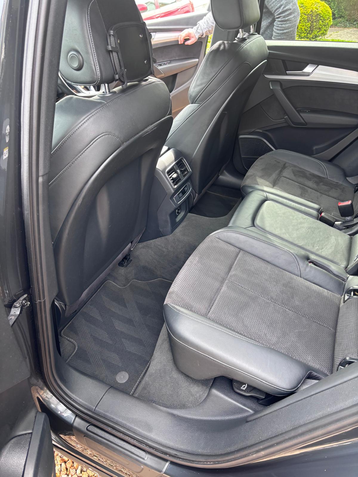 Completed vehicle 10