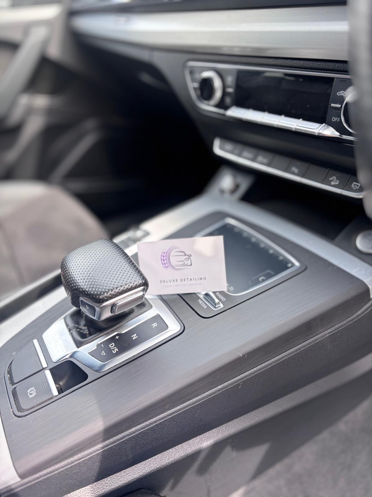 Completed vehicle 11